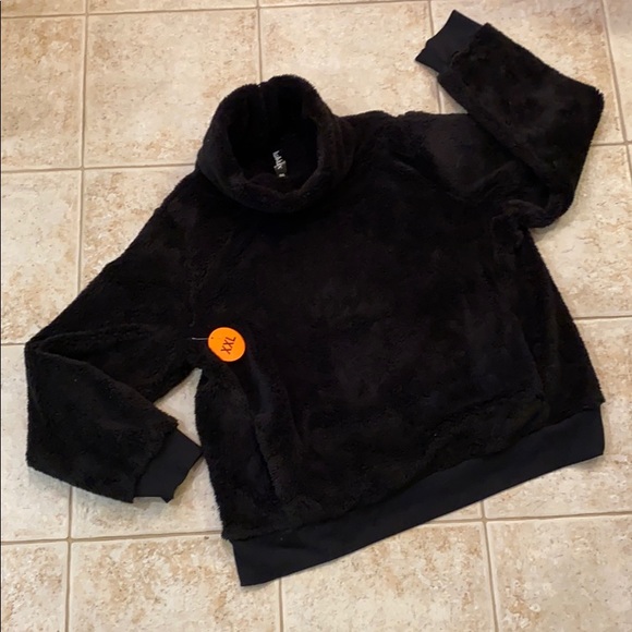 lukka Sweaters - Lukka Lux Teddy Bear Sweater w/Pockets! NWT, XXL